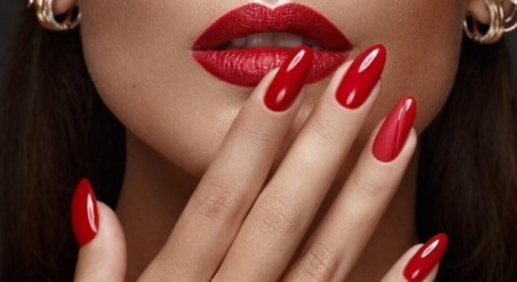 Anna Beauty Academy-Nageldesign