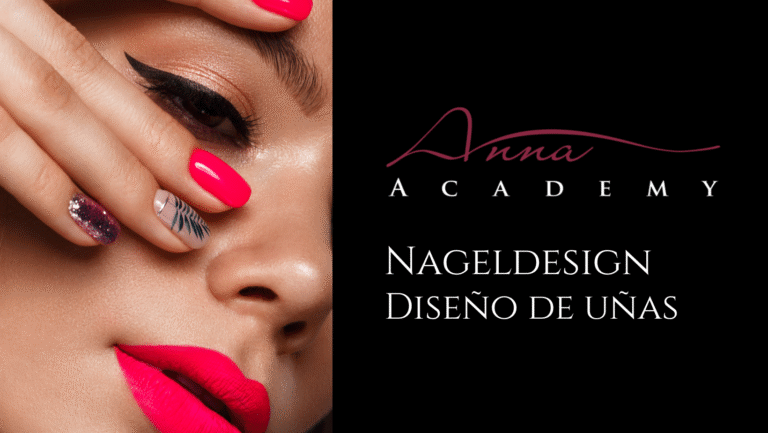 Nageldesign Anna Beauty Academy Präsentation