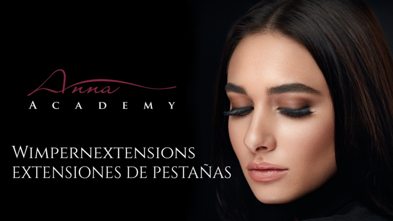 Wimpermextensions Kurs Anna Beauty Academy