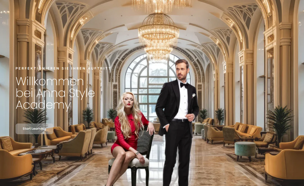 Home Anna Style Academy